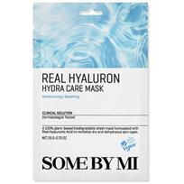 Real Hyaluron Hydra Care Masks - Sada vysoce hydratačních pleťových masek