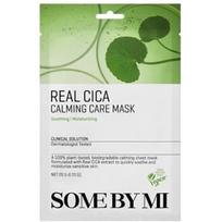 Real Cica Calming Care Masks - Sada zklidňujících pleťových masek