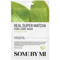 Real Super Matcha Pore Care Masks - Sada pleťových masek na rozšířené póry