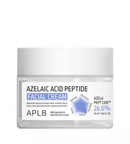 Aplb zklidňující pleťový krém 55 ml Azelaic Acid Peptide Facial Cream Korėjietiškas dieninis veido kremas