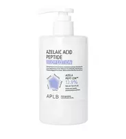 Aplb zklidňující tělové mléko 300 ml Azelaic Acid Peptide Body Lotion Korėjietiškas kūno losjonas