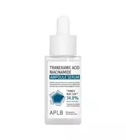 Aplb rozjasňující ampulové sérum 40 ml Tranexamic Acid Niacinamide Ampoule Serum Korėjietiškas veido serumas