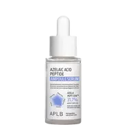 Aplb zklidňující ampulové sérum 40 ml Azelaic Acid Peptide Ampoule Serum Korėjietiškas veido serumas
