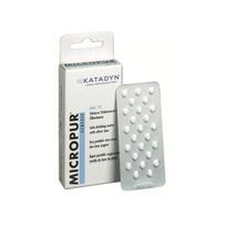 Katadyn Micropur Classic MC 10T – vandens konservavimo tabletės, 40 vnt.
