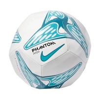 Futbolo kamuolys Nike Phantom baltai-mėlynas HV6335 106