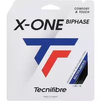 Teniso styga TECNIFIBRE x one biphase (12 metrai)