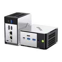 Mini PC GMKTEC M8 AMD Ryzen 5 PRO 6650H, MPCGKCM8_16_1TB_SILVER