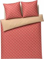 Joop Bedroom Patalynės komplektas Cornflower Double 200 x 220 cm Golden Siena iš satino medvilnės su 2 pagalvių užvalkalais 80 x 80 cm