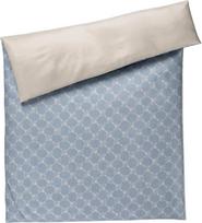 Joop Bedroom Patalynės užvalkalas Cornflower Double 155 x 220 cm, bright blue, iš satinės medvilnės