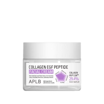 APLB Collagen EGF Peptide Facial Cream stangrinantis veido kremas su kolagenu, 55 ml