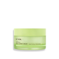 iUNIK Centella Relief Sorbet Cream raminantis veido kremas, 50 ml