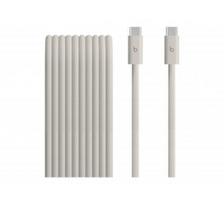 Apple 240W USB-C to USB-C Braided Cable (3 m) - Surge Stone | Apple