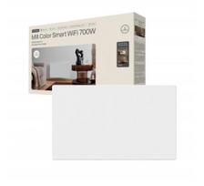 Mill Color Panel Heater, Wifi+App control | COLOR700WIFI4 | Panel Heater | 700 W | Suitable for rooms up to 9-12 m² | Matte White | IPX4