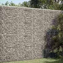 Gabionas su 3,5 mm viela ir 5x2,5 cm tinkleliu 100x30x200 cm