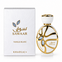 Khadlaj Sawaar Vanille Blanc 100ML
