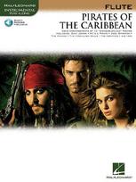 Pirates of the Caribbean: For Flute