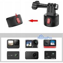Puluz Magnet Holder for HERO / SJCAM / Xiaomi / DJI / PU708B
