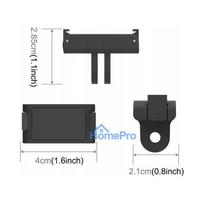 Puluz Mount GoЗro Magnet Holder For DJI Action 2 / Pu576b