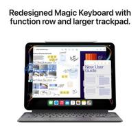 Apple iPad Pro 11" M4 WiFi+Cellular 2TB Standard glass Silver MVW83HC / A