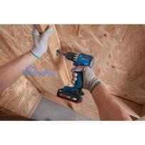 Bosch Bosch Powertools cordless drill / driver GSR 18 Volt 52 Nm