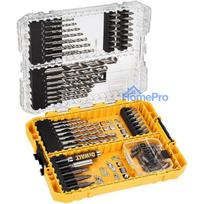 DeWALT Dewalt bit and drill set DT70761 72 pcs. - DT70761-QZ