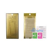 Gold "Glass Gold iPhone X / XS"