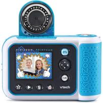 VTech KidiZoom Print Cam Azure Blue