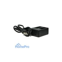 Xrec Dual USB Charger for AHDBT-501 / GoPro HERO 7 6 5 Black