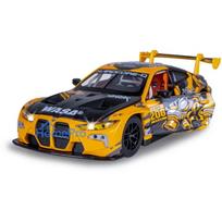 Model car Jamara BMW M4 GT3 1:24 Yellow 3+ (402627)