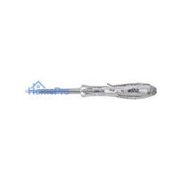 Wiha 34745 voltage tester screwdriver Silver 110-250V AC (4745)