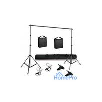 Mozos Background Kit 200cm Tripod