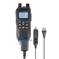 PNI Escort HP 92 Multi Standard 4W, 12-24V AM-FM Portable CB Radio Station Package with PNI ML29 CB Antenna with Magnet
