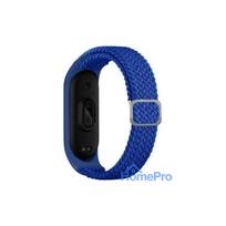 Beline Textile Strap Xiaomi Mi Band 3 / 4 Sky Blue
