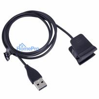 Akyga Akyga charging cable for Fitbit Alta HR AK-SW-35 1m