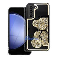 Case for Samsung A26 5G Teddy Bear gold