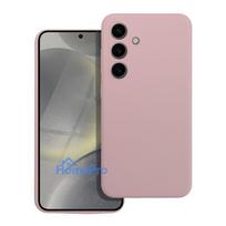 Case for Xiaomi Redmi Note 15 PRO 4G Silicone 2mm (camera protection) sand pink