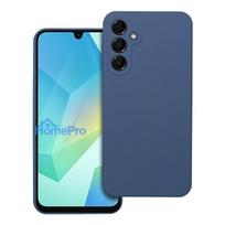 Case for Samsung A16 5G / A16 4G Silicone blue