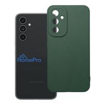 Case for Samsung A54 5G Matt 2.0 dark green