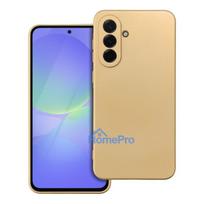 Case for Samsung A36 5G Metallic gold