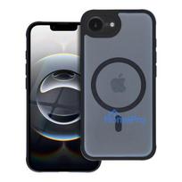 Case for Xiaomi Redmi Note 17 Pro 5G Full Matte Mag Cover compatible with MagSafe black