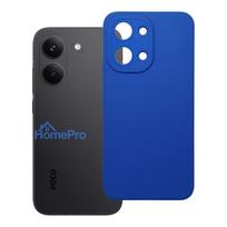 Case for Poco X8 Pro Max 5G Matt 2.0 blue