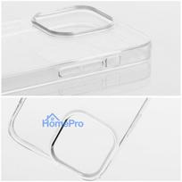 Case for Xiaomi Redmi Note 17 Pro Max 5G / 17 Pro Plus 5G Clear Case 2 mm Box transparent