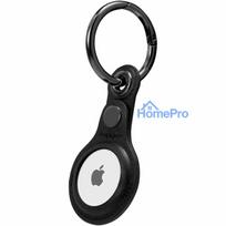 Spigen "Valentius Keychain Apple AirTag with key ring" Black