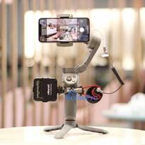 Ulanzi Holder Mount 2 ISO Foot DJI Osmo Mobile 3