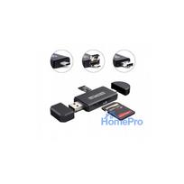 Fusion Accessories compact SD card reader