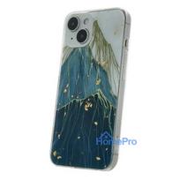 Fusion Accessories "Gold Glam Case Galaxy A55 5G" Mountain