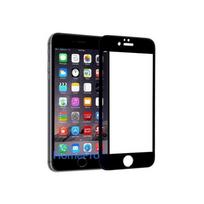 Fusion Accessories "Full Glue 5D Tempered Glass with Frame iPhone 6 / 6S" Black