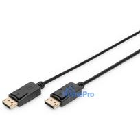 DIGITUS DisplayPort to DisplayPort 1 m