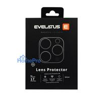 Evelatus Apple iPhone 17 Pro Max Full body camera lens protection premium Silver