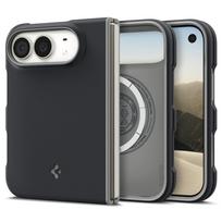 Spigen Nano Pop MagSafe dėklas iPhone Duo; spalva: juoda ir pilka